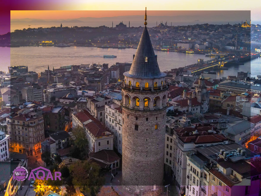 Top 10 Attractions in Istanbul You Can't Miss - Admire the Views from Galata Tower