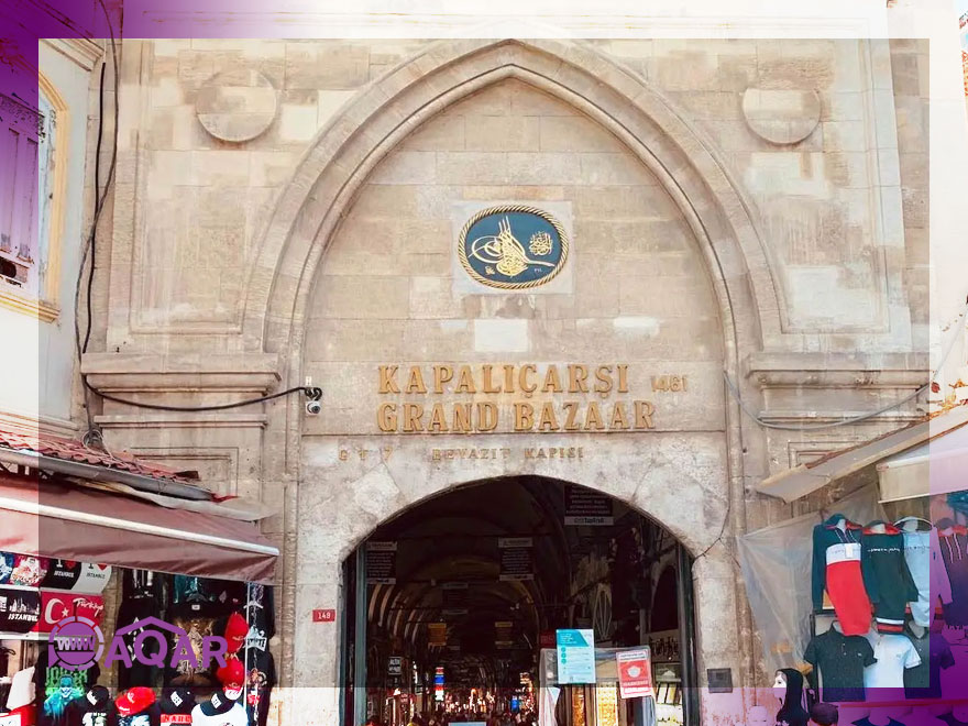 Top 10 Attractions in Istanbul You Can't Miss - Shop Till You Drop at the Grand Bazaar