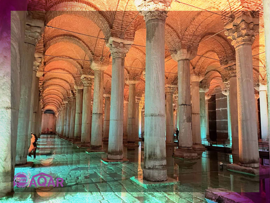 Top 10 Attractions in Istanbul You Can't Miss - Step Back in Time at the Basilica Cistern