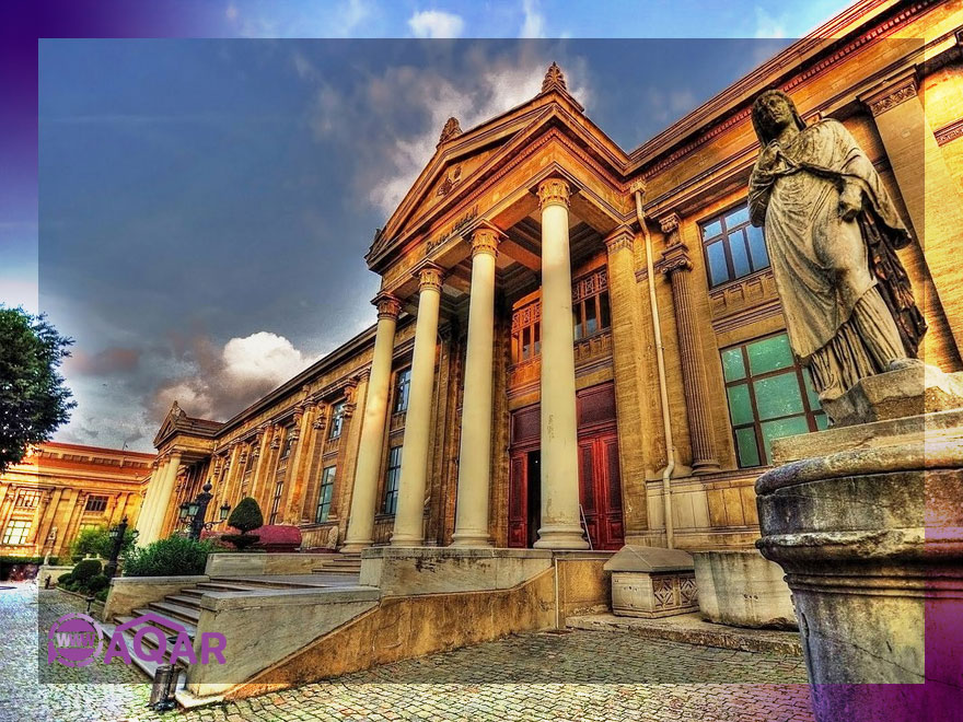 Top 10 Attractions in Istanbul You Can't Miss - Uncover History at the Istanbul Archaeological Museum